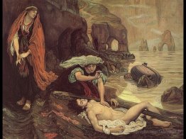 La découverte de Don Juan par Haidee