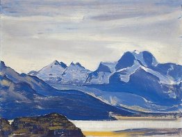 Alpes (étude)