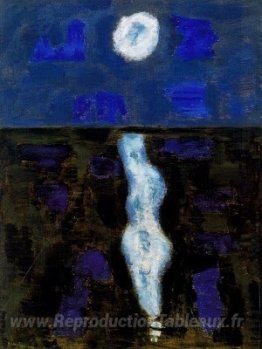 Lune blanche