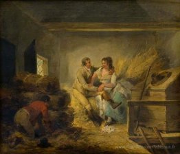Les amants observés
