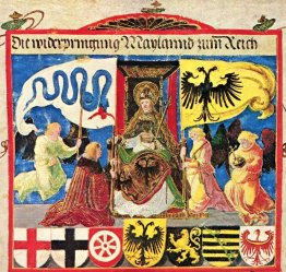 Empereur Maximilian Triumphal