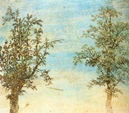 Deux arbres