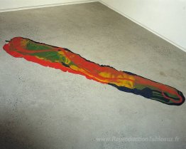 Odalisca: Hey Hey Frankenthaler