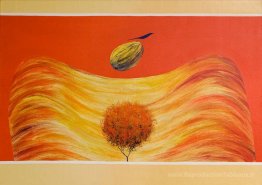 L'arbre, l'oiseau, l'ombre
