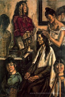 Le coiffeur