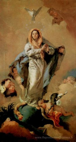 La conception immaculée