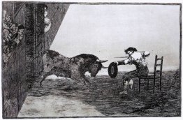 La bravoure de Martincho dans le ring de Saragassa