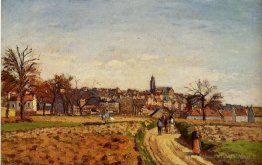 Vue de pontoise