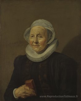 Une vieille dame