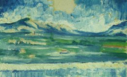 Paysage près d'Ampurdan