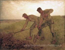Les creuseurs