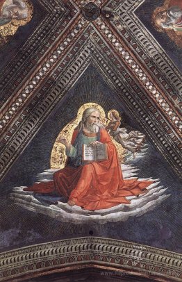 St. Matthieu l'évangéliste