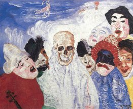 Mort et les masques