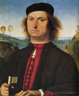Portrait de Francesco delle Opere