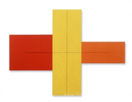 + À l'intérieur + (rouge, jaune, orange)