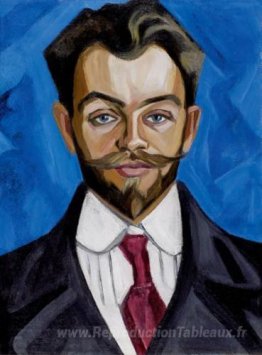 Le portrait de A.Rozanov