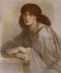 La fenêtre des femmes (Jane Morris)