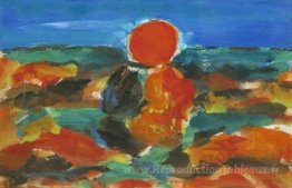 Coucher de soleil