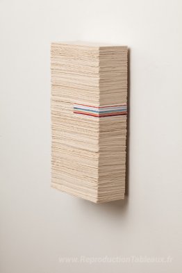 Pile de tissu 8