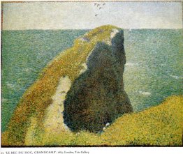Le Bec du hoc, grand-camp