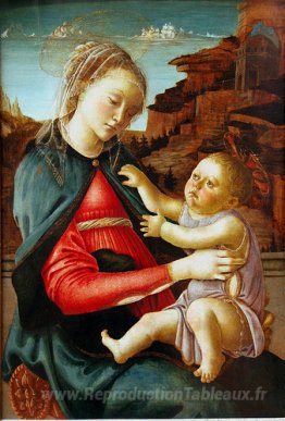 Madonna et enfant