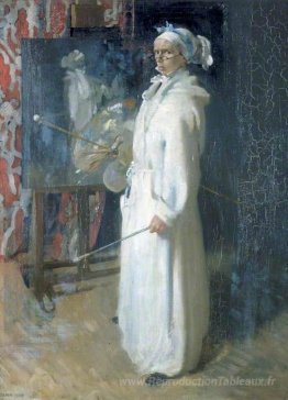 Portrait de l'artiste 1908