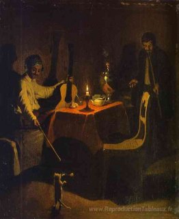 Officier et son ordonnance