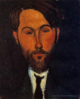 Portrait de Léopold Zborowski