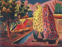 Cheval Rouge
