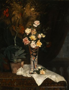 Nature morte avec des fleurs