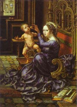 Madonna et enfant