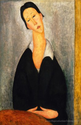 Portrait d'une femme polonaise