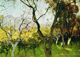 Printemps en Crimée