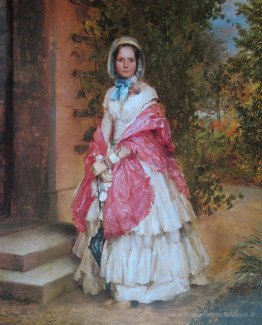 Clara Schmidt von Knobelsdorff prêt à sortir