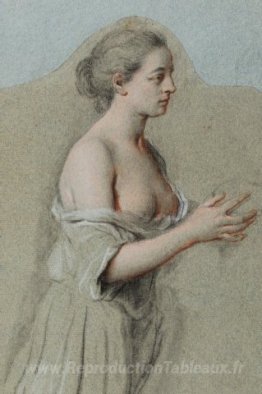 Die bü?ende Maria Maddalena