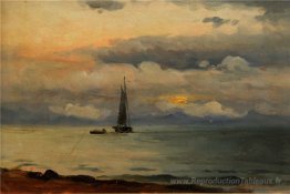 Paysage marin