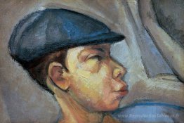 Capeur d'autoportrait