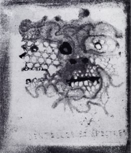 Dentelle et fantômes