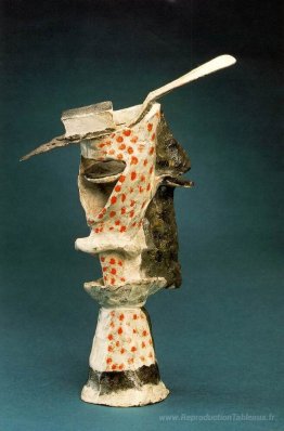 Un verre d'absinthe