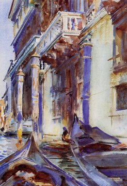 Sur le grand canal