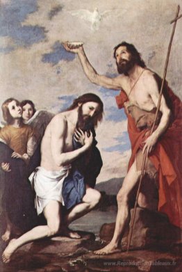 Baptême de Jésus