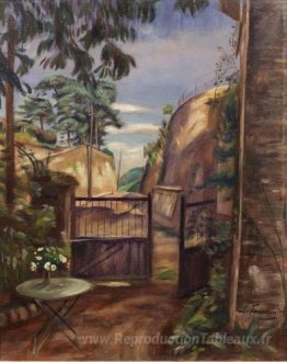 Le Jardin de l'artiste, Grosrouquis