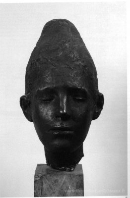 La tête de Sonja