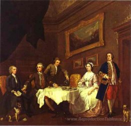 La famille Strode
