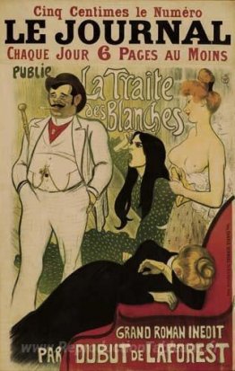 La Traité des Blanches