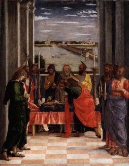 Mort de la vierge