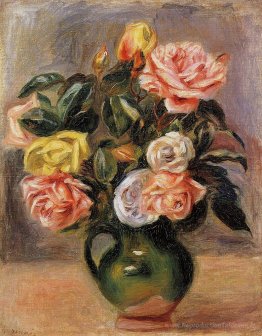 Bouquet de roses