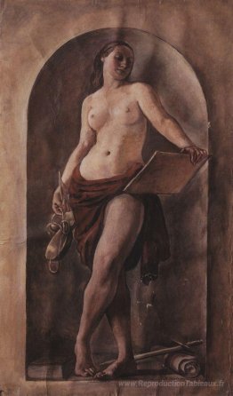 Justice nymphe