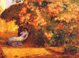Sous les lilas