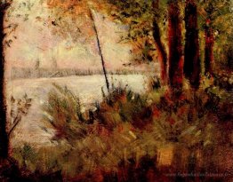 Rivière herbeuse